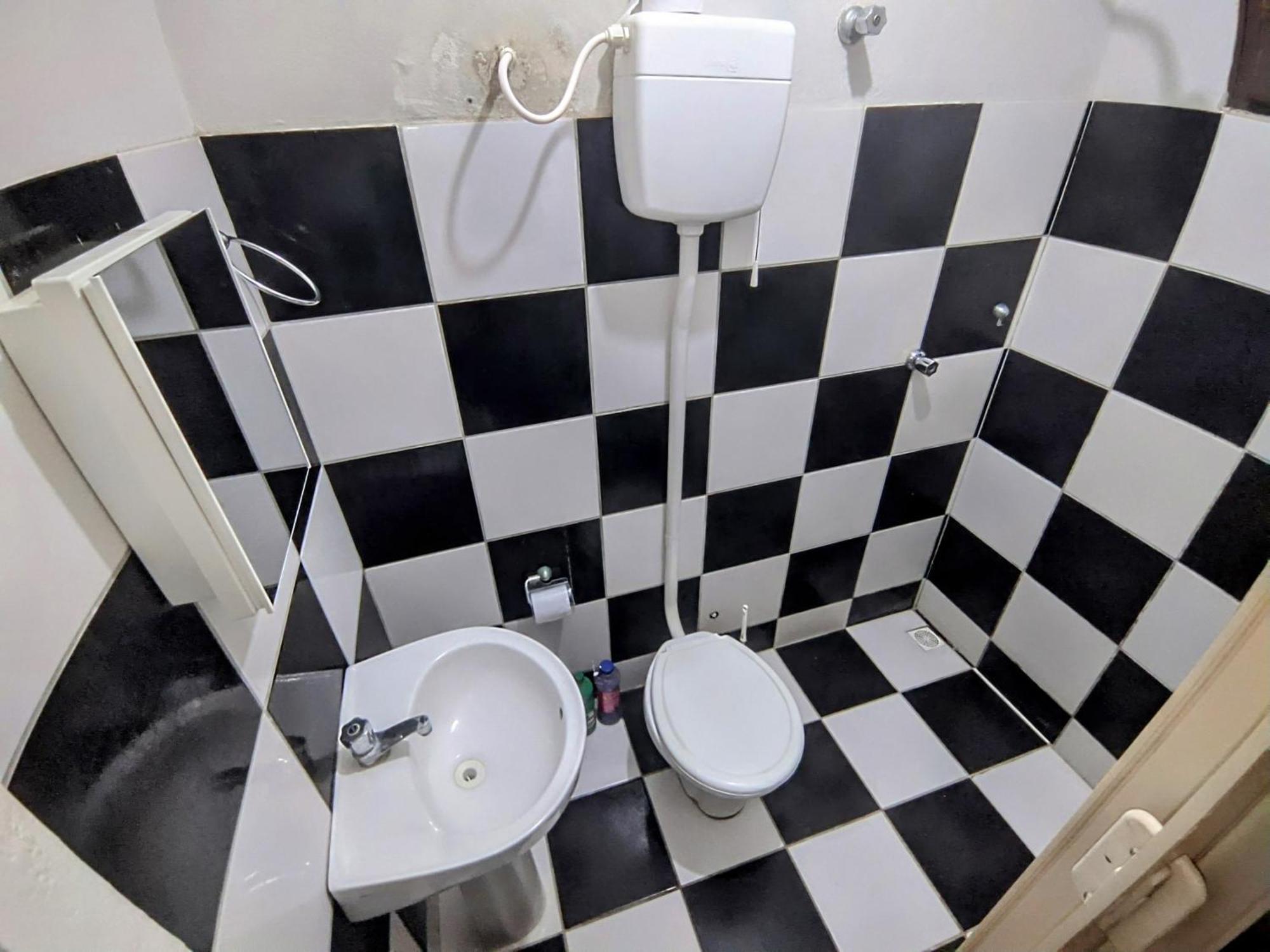Pousada Casa Da Perla Canoa Quebrada Ngoại thất bức ảnh