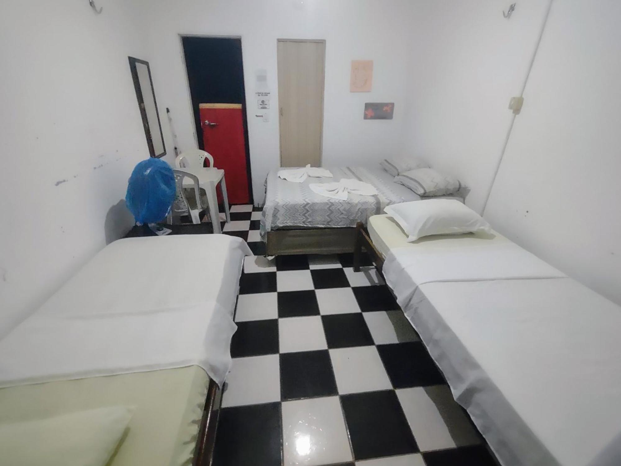 Pousada Casa Da Perla Canoa Quebrada Ngoại thất bức ảnh