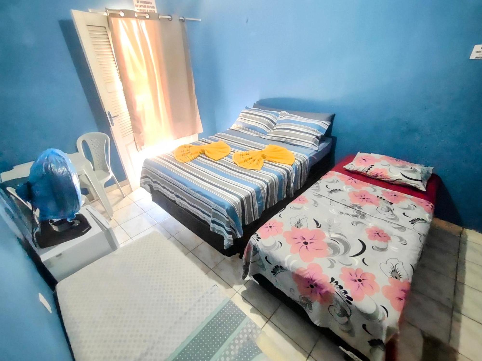 Pousada Casa Da Perla Canoa Quebrada Ngoại thất bức ảnh